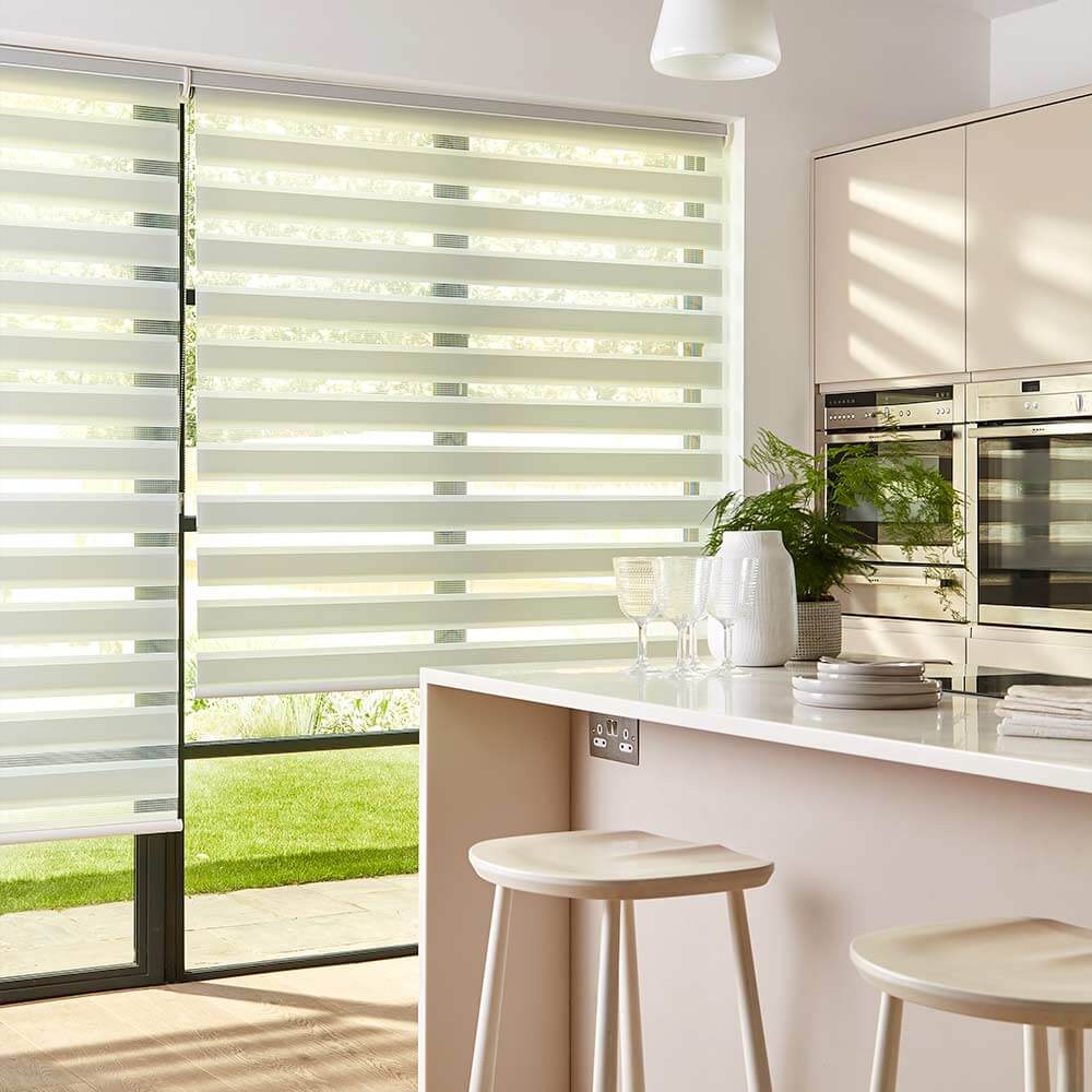 Day and Night blinds in Chester