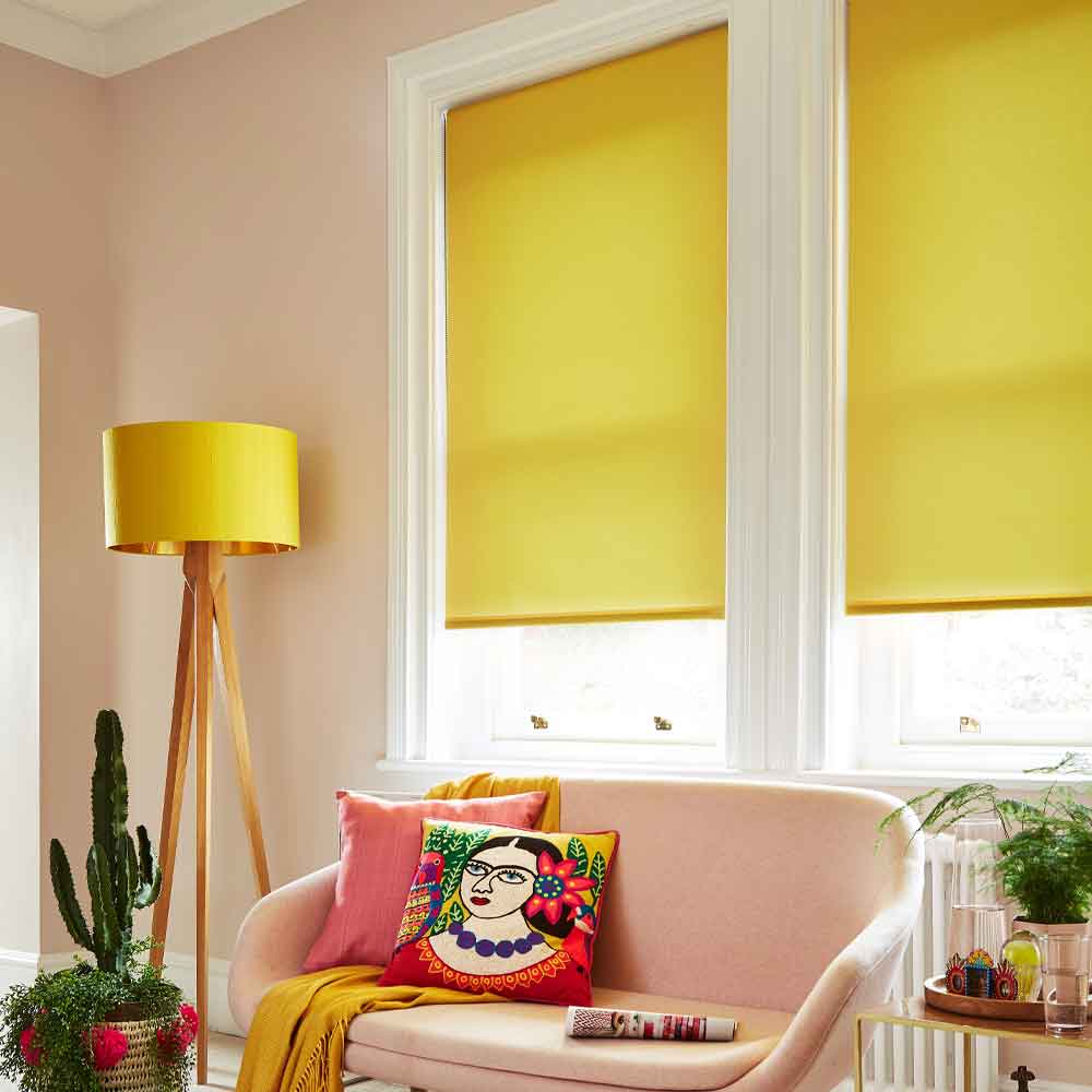 Roller blinds in Chester